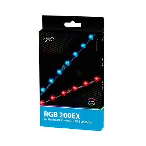 Deepcool RGB 200 EX LED Strip