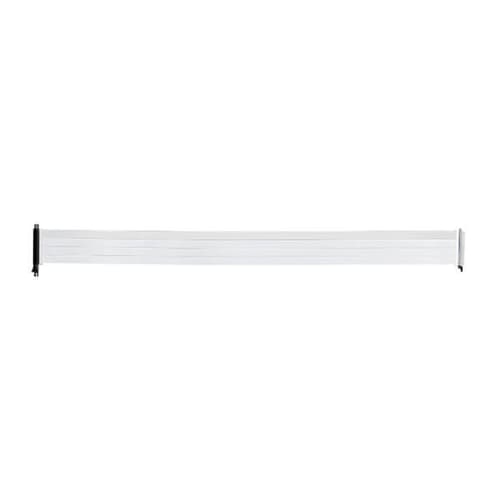 Lian Li PW-PCIV-4-90 PCI-e 4.0 X16 900mm Riser Cable (White)