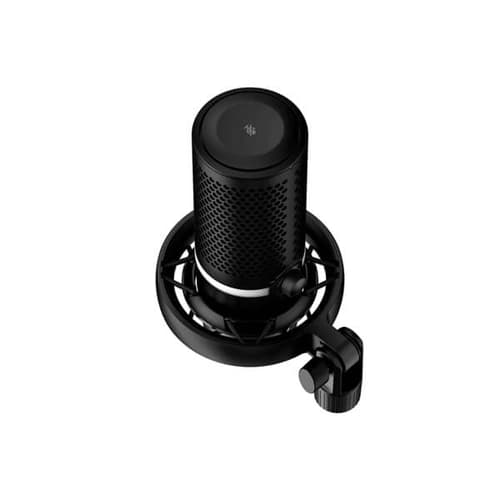 HyperX DuoCast RGB USB Condenser Microphone (Black)