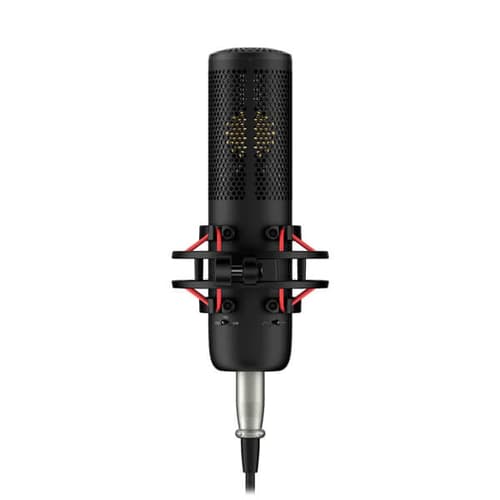 HyperX ProCast Diaphragm Condenser Microphone (Black)