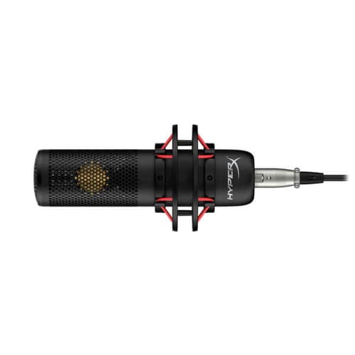 HyperX ProCast Diaphragm Condenser Microphone (Black)