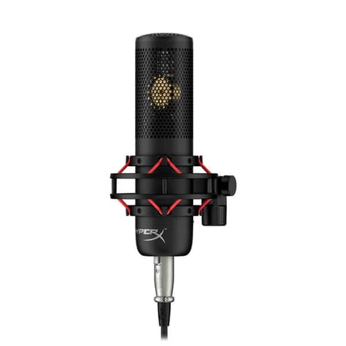 HyperX ProCast Diaphragm Condenser Microphone (Black)