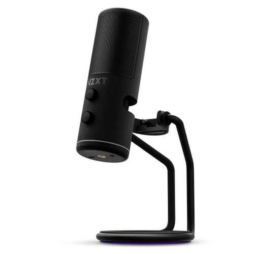 Nzxt Capsule Cardioid Microphone (Black)