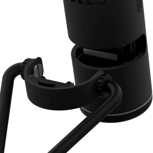 Nzxt Capsule Cardioid Microphone (Black)