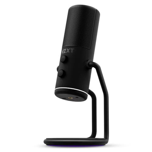 Nzxt Capsule Cardioid Microphone (Black)