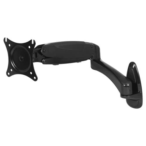 ARCTIC W1-3D Gas Spring Monitor Wall Mount (Black)