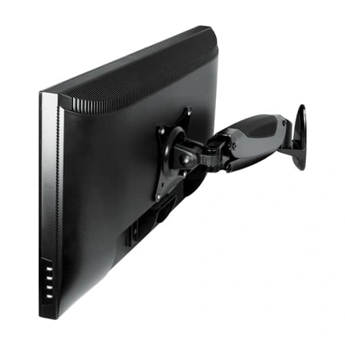 ARCTIC W1-3D Gas Spring Monitor Wall Mount (Black)