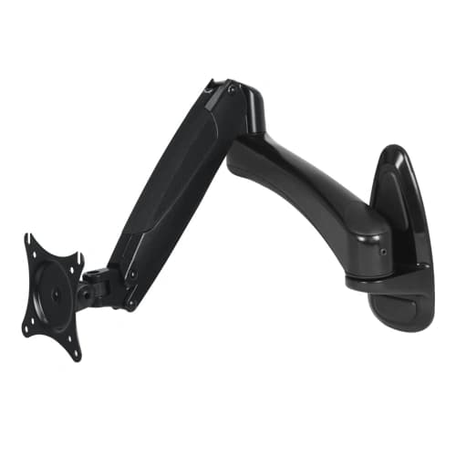 ARCTIC W1-3D Gas Spring Monitor Wall Mount (Black)