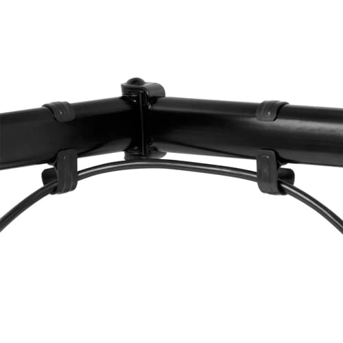 ARCTIC Z2 Basic Dual Arm Monitor Desk Mount (Black)