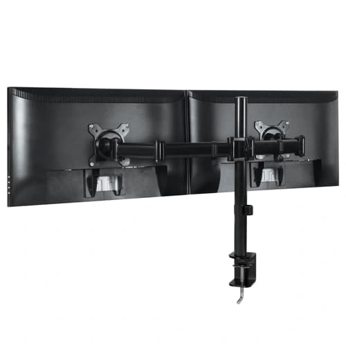 ARCTIC Z2 Basic Dual Arm Monitor Desk Mount (Black)