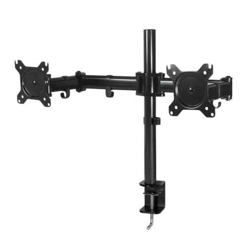 ARCTIC Z2 Basic Dual Arm Monitor Desk Mount (Black)