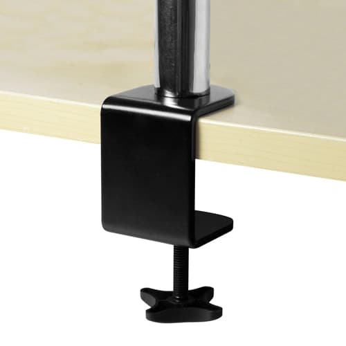 ARCTIC Z2 Gen 3 Dual Arm Monitor Desk Mount (Black)