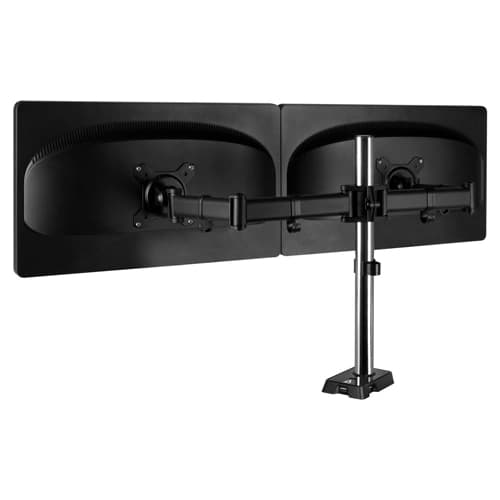 ARCTIC Z2 Gen 3 Dual Arm Monitor Desk Mount (Black)