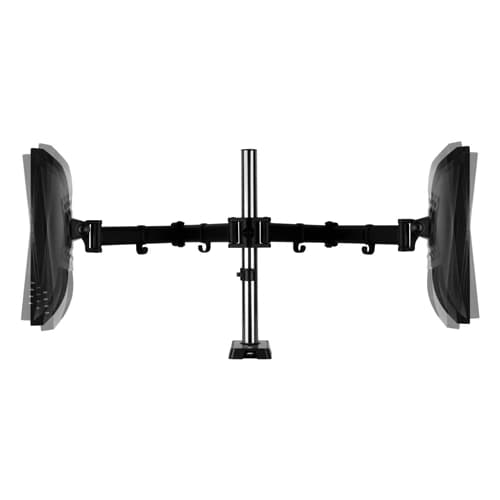 ARCTIC Z2 Gen 3 Dual Arm Monitor Desk Mount (Black)