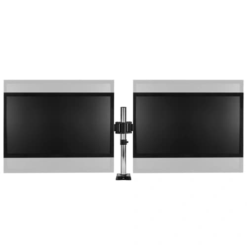 ARCTIC Z2 Gen 3 Dual Arm Monitor Desk Mount (Black)