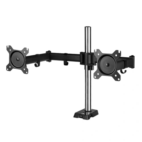 ARCTIC Z2 Gen 3 Dual Arm Monitor Desk Mount (Black)