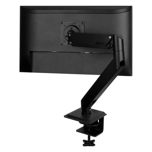 Arctic X1-3D Gas Spring Monitor Arm Desk Mount (Matt Black)