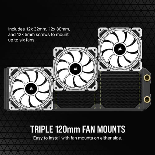 CORSAIR Hydro X Series XR5 360 NEO Water Cooling Radiator