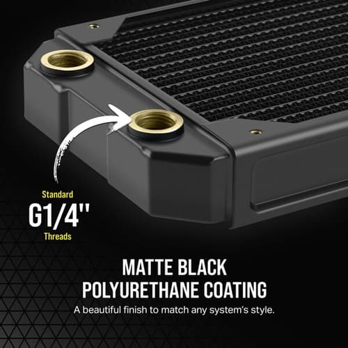 CORSAIR Hydro X Series XR5 360 NEO Water Cooling Radiator
