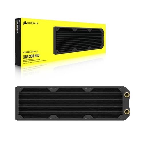 CORSAIR Hydro X Series XR5 360 NEO Water Cooling Radiator