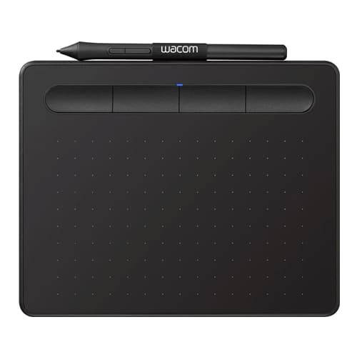 Wacom Intuos CTL-4100WL/K0-CA Small Digital Pen Tablet