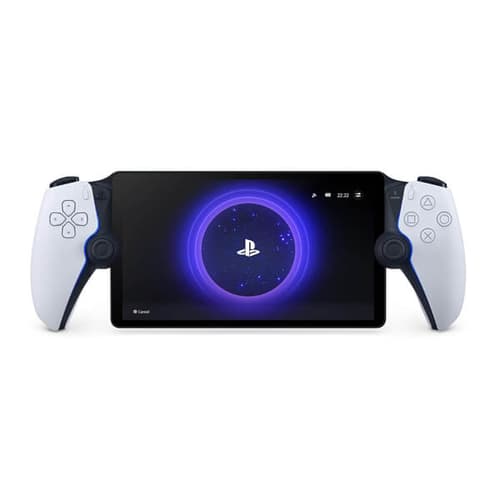 Sony PlayStation Portal Remote Player (White-Black)