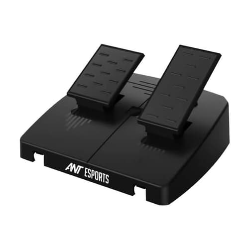 Ant Esports GW180 Corsa Racing Wheel and Pedal Set