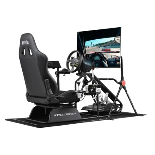 Next Level Racing GTRacer 2.0 Simulator Cockpit