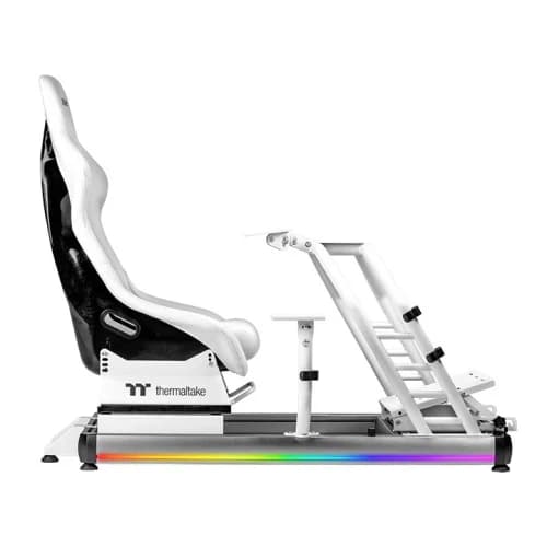 Thermaltake GR500 Snow Racing Simulator Cockpit