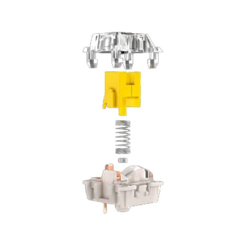 Razer Mechanical Yellow Linear Switches (36 Pack)