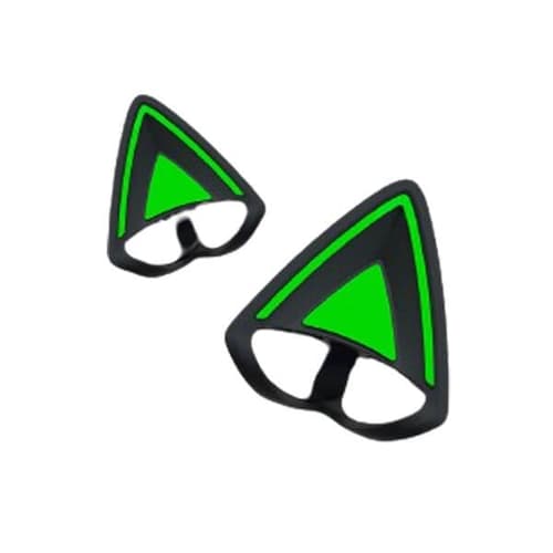 Razer Kitty Ears V2 Clip-On for Headset Attachment (Black)