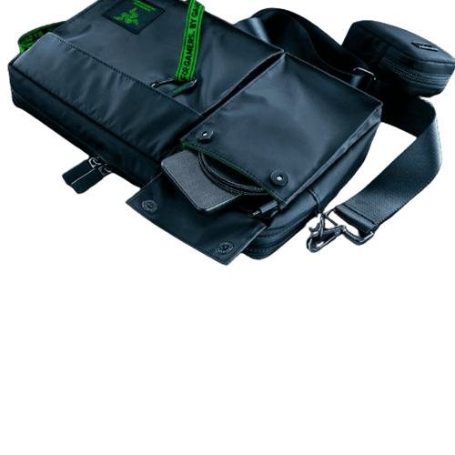 Razer Xanthus Crossbody Bag (Black)