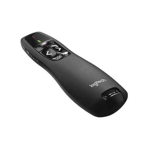 Logitech R400 Wireless Laser Presentation Remote