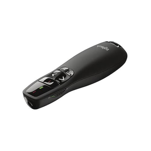 Logitech R400 Wireless Laser Presentation Remote