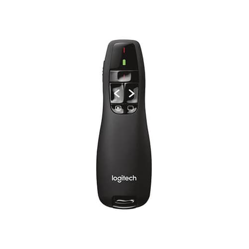 Logitech R400 Wireless Laser Presentation Remote