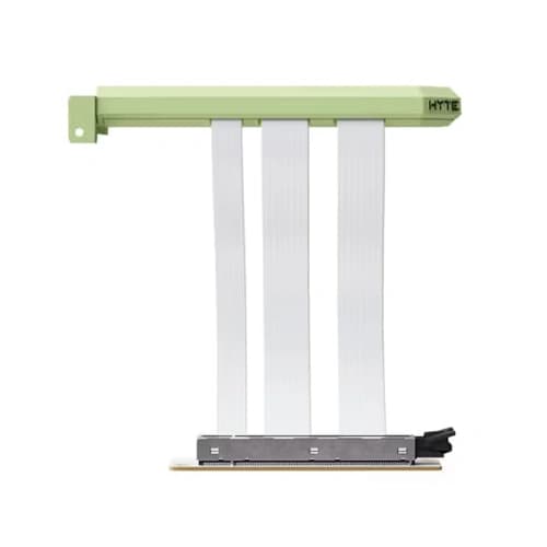 Hyte Matcha Milk PCIe 5.0 Hyper Riser Cable