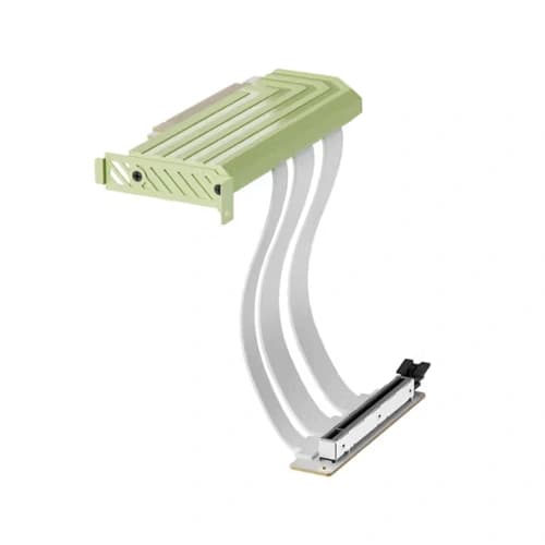 Hyte Matcha Milk PCIe 5.0 Hyper Riser Cable