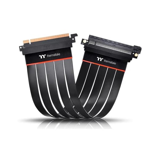 Thermaltake Premium PCI-E 4.0 Extender 300mm Riser Cable