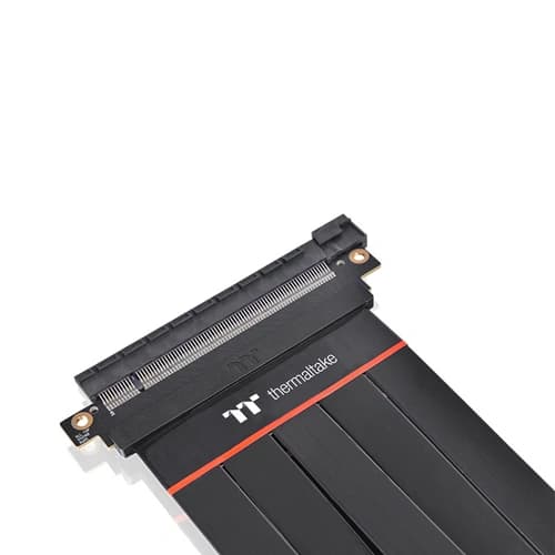 Thermaltake Premium PCI-E 4.0 Extender 300mm Riser Cable