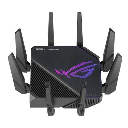 Asus ROG Rapture GT-AX11000 Pro Gaming Router (Black)