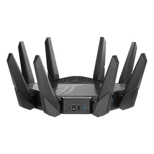 Asus ROG Rapture GT-AX11000 Pro Gaming Router (Black)