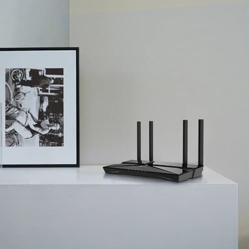 Tp-Link Archer AX23 Dual-Band AX1800 Wi-Fi 6 Router