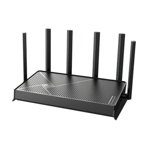 Tp-Link Archer BE400 Dual-Band BE6500 Wi-Fi 7 Router