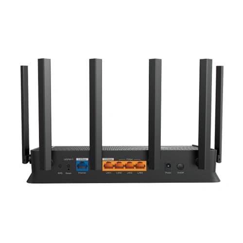 Tp-Link Archer BE400 Dual-Band BE6500 Wi-Fi 7 Router