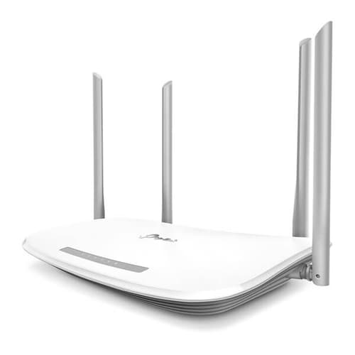 Tp-Link EC220-G5 AC1200 Dual Band White Gigabit Router