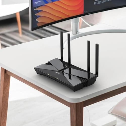 Tp-Link XX530v AX3000 WiFi 6 Dual Band GPON Router