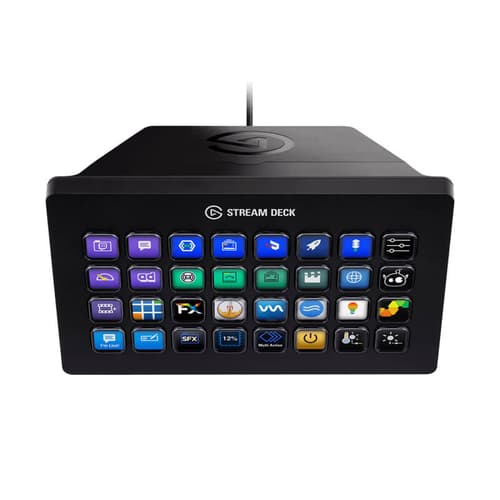 Elgato Stream Deck XL 32-Key Control Surface