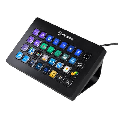 Elgato Stream Deck XL 32-Key Control Surface