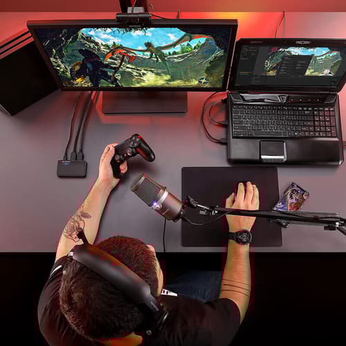 AVerMedia Live Streamer 3 in 1 Kit, BO311