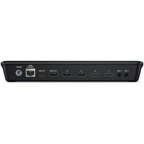 Blackmagic Atem Mini Pro Streaming Deck